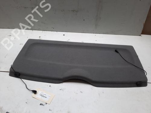 Used Rear parcel shelf RENAULT CLIO II (BB_, CB_) 1.4 (B/CB0C, B/CB0S) (75 hp) 28760318