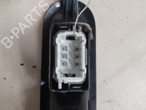Used Left rear window switch RENAULT SCÉNIC II (JM0/1_) 1.9 dCi (JM0G, JM12, JM1G, JM2C) (120 hp) 28754226