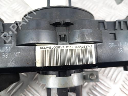 Used Steering column stalk Steering column stalk CITROËN C3 Picasso (SH_) 1.6 HDI 90 (92 hp) 30461585 30461585