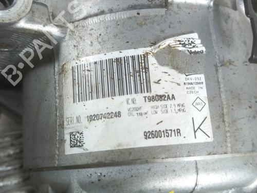 AC compressor DACIA DUSTER (HM_) 1.5 dCi 115 (HMAD) | BP29569180M34 - Image 2