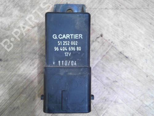 Used Electronic module CITROËN C3 I (FC_, FN_) 1.4 HDi (68 hp) 28754925
