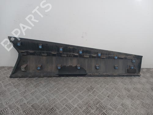 Used Door moulding trim Door moulding trim RENAULT CAPTUR I (J5_, H5_) 1.5 dCi 90 (J5N4, J5M5, J5MW, J5M6, J5AL, J5AJ) (90 hp) 34044345 34044345