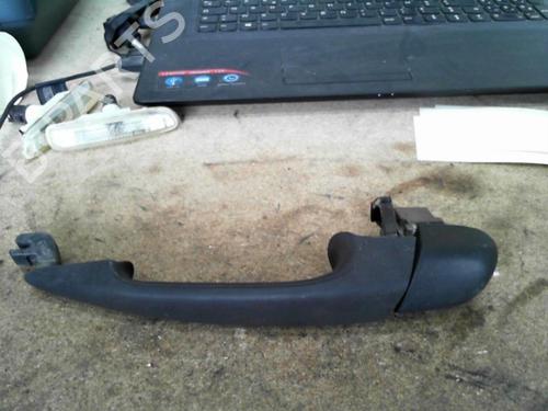 Used Rear left exterior door handle BMW 3 (E46) 320 d (129 hp) 28766163