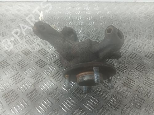 Left front steering knuckle FORD FIESTA V (JH_, JD_) 1.4 TDCi | BP28737405M25 
