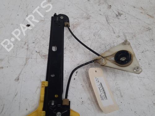 Used Rear right window mechanism VW POLO V (6R1, 6C1) 1.6 TDI (90 hp) 28790166