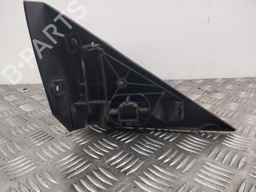 Left mirror RENAULT SCÉNIC II (JM0/1_) 1.5 dCi (JM1E, JM16) | BP28744363C26 