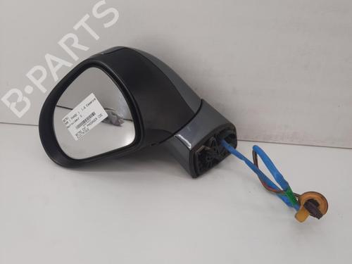 Used Left mirror PEUGEOT 308 I (4A_, 4C_) 1.6 16V (120 hp) 28762376