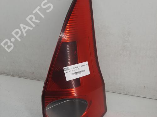 Used Right taillight RENAULT MEGANE II Estate (KM0/1_) 1.9 dCi (KMRG, KM1G, KM0G, KM2C) (120 hp) 28788427