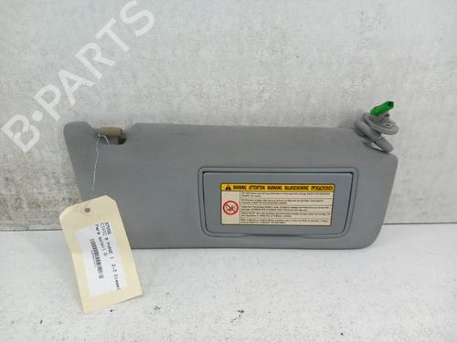 Right sun visor HONDA CIVIC VIII Hatchback (FN, FK) 2.2 CTDi (FK3) | BP28740735I2 