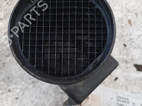 Mass air flow sensor PEUGEOT BOXER Van (244) 2.2 HDi | BP28760427M95 