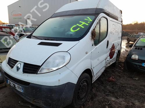Climate control RENAULT TRAFIC II Van (FL) 2.0 dCi 90 (FL0H, FL00, FL01, FL0M, FL0P, FL0S) | BP28769437I5 - Image 6
