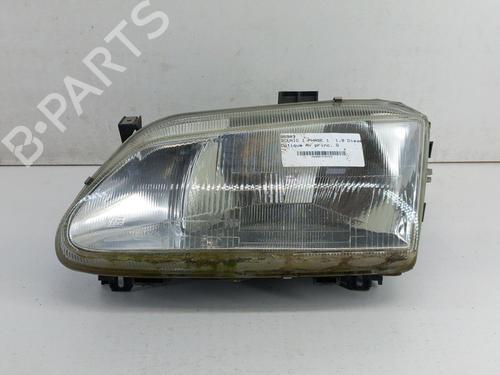 Used Left headlight Left headlight RENAULT MEGANE Scenic (JA0/1_) 1.9 dTi (JA0N) (98 hp) 28788751 28788751