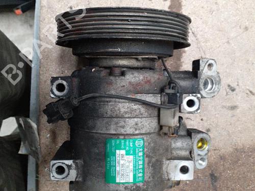 Used AC compressor AC compressor DAEWOO KORANDO (KJ) 2.9 D (98 hp) 28791976 28791976