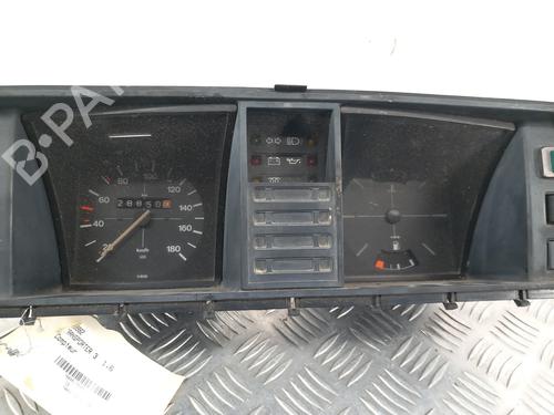 Zestaw wskaźników / Licznik VW TRANSPORTER T3 Platform/Chassis (24_) 1.6 D | BP30881434C47