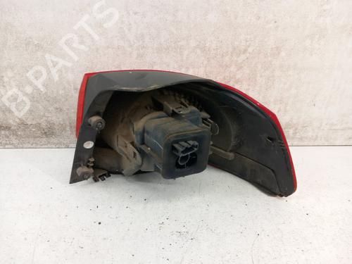 Left taillight VW GOLF VI (5K1) 1.6 TDI | BP28734294C34 