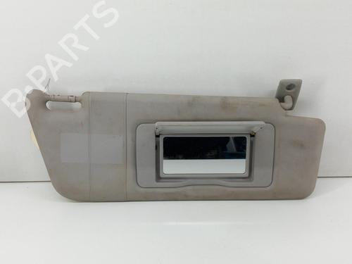 Right sun visor MERCEDES-BENZ C-CLASS (W203) C 270 CDI (203.016) | BP28786649I2 