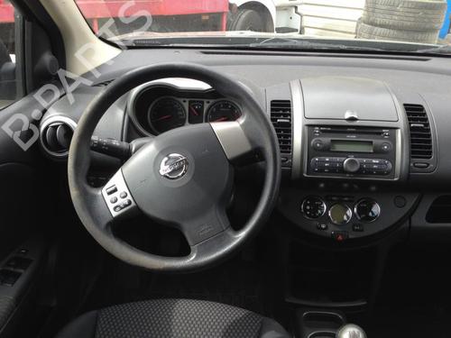 Instrument cluster NISSAN NOTE (E11, NE11) 1.5 dCi | BP28752674C47  - Image 9
