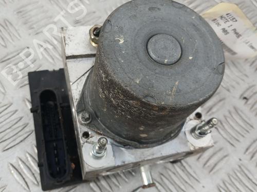 ABS Bremseaggregat ABS Bremseaggregat NISSAN NOTE (E11, NE11) 1.6 (110 hp) 39710845 39710845