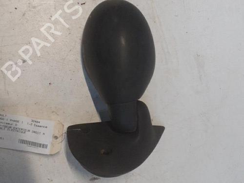 Used Right mirror RENAULT TWINGO I (C06_) 1.2 (C066, C068) (58 hp) 28765309