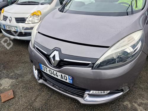 Switch RENAULT SCÉNIC III (JZ0/1_) 1.5 dCi (JZ02, JZ0R) | BP28736861I30 - Image 7