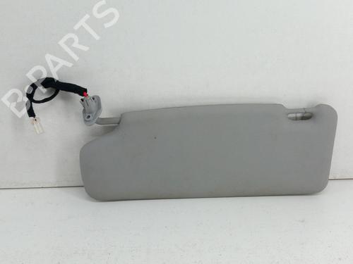 Used Right sun visor VOLVO V40 Estate (645) 1.9 DI (115 hp) 28788644
