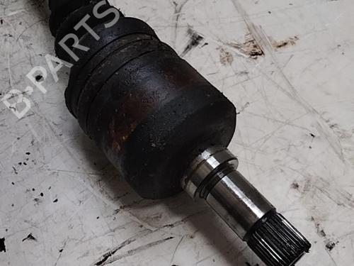 Used Left front driveshaft Left front driveshaft CITROËN XM (Y4) [1994-2000] 28760260 28760260