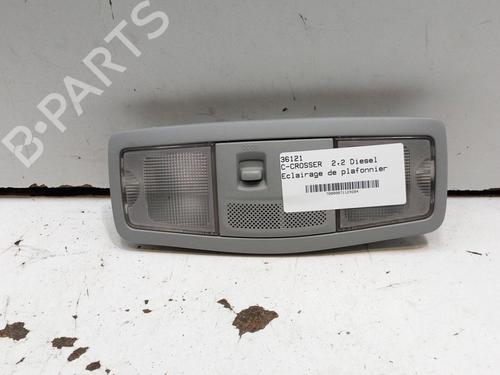 Used Interior roof light CITROËN C-CROSSER (VU_, VV_) 2.2 HDi (156 hp) 28793252