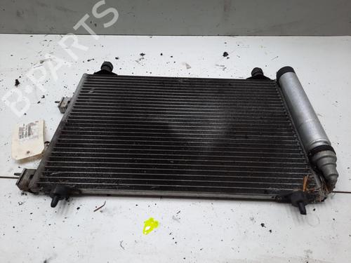 Used AC radiator PEUGEOT 307 (3A/C) 1.6 16V (109 hp) 28760328