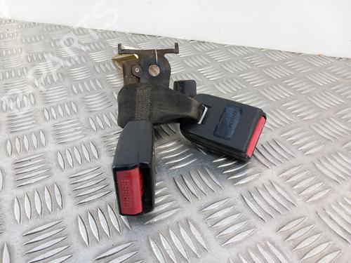 Used Seat buckle RENAULT MEGANE III Hatchback (BZ0/1_, B3_) 1.5 dCi (BZ09, BZ0D, BZ1W, BZ29, BZ14) (110 hp) 28740128