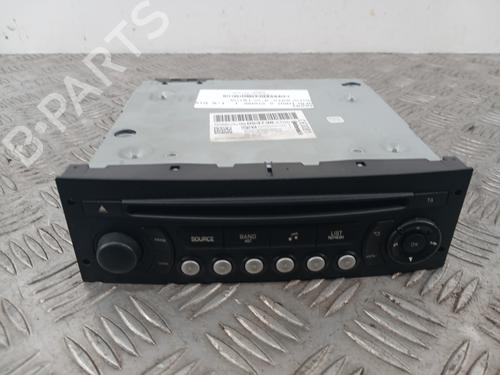 Radio CITROËN BERLINGO Box Body/MPV (B9) 1.6 HDi / BlueHDi 75 | BP32083985E6 - Image 4