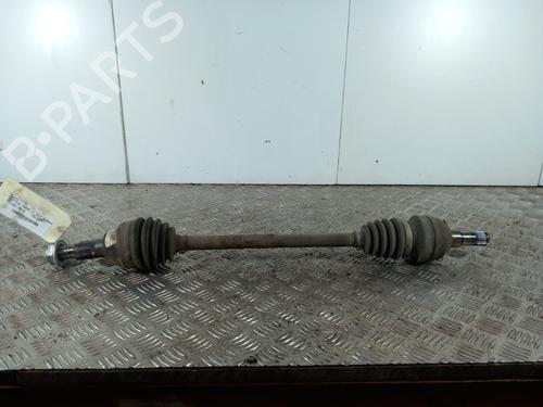 Used Left rear driveshaft CHEVROLET CAPTIVA (C100, C140) 2.2 D 4WD (184 hp) 28781427