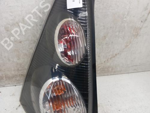 Used Left taillight CITROËN C1 (PM_, PN_) 1.0 (68 hp) 28743755