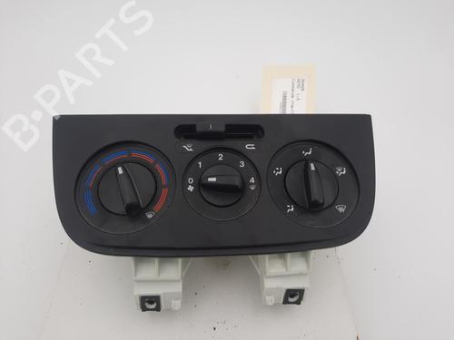 Commande Chauffage CITROËN NEMO MPV 1.4 (73 hp) 28770879