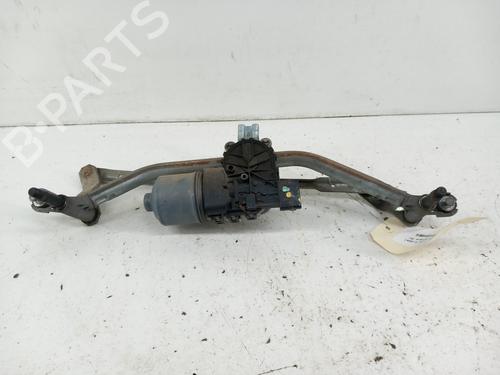 Used Front wiper motor PEUGEOT 207 (WA_, WC_) 1.6 HDi (92 hp) 28737423
