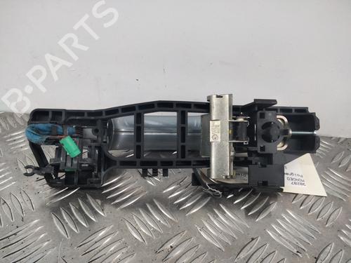 Front right exterior door handle FORD MONDEO IV (BA7) 2.0 TDCi | BP28744558C129 