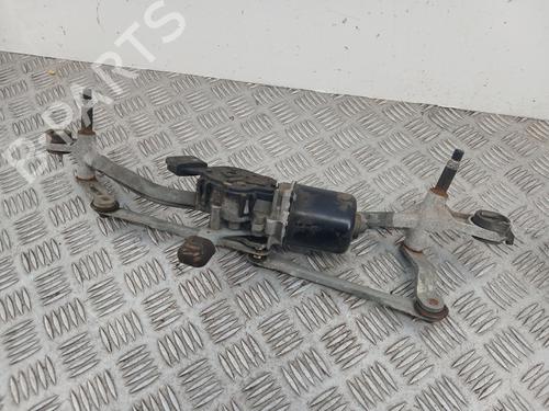 Front wiper motor CITROËN C3 II (SC_) 1.2 VTi 82 | BP37155645M29 - Image 2