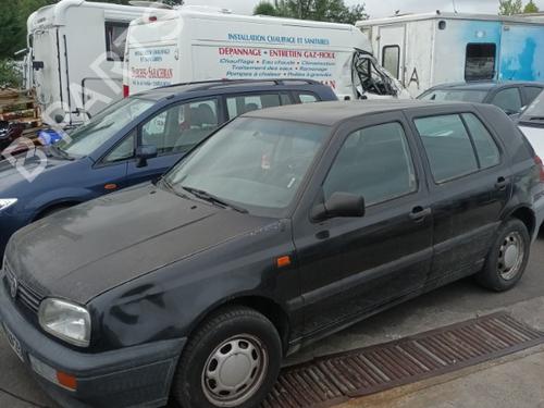 Brugte VW GOLF III (1H1) 1.9 TD, GTD 4034817
