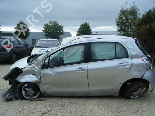 Gearbox TOYOTA YARIS (_P9_) 1.3 VVT-i (SCP90_, SCP90R) | BP28766305M3