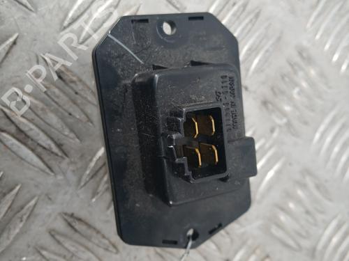 Used Heater resistor SUZUKI SWIFT III (MZ, EZ) 1.6 (RS416, RR 416, ZC31S) (125 hp) 30314950
