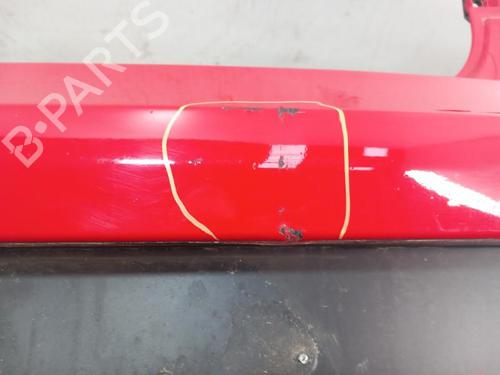 Used Rear bumper SEAT IBIZA IV (6J5, 6P1) 2.0 TDI (143 hp) 28740494