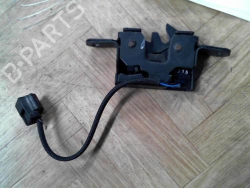 Used Hood lock RENAULT LAGUNA II (BG0/1_) 1.9 dCi (107 hp) 28792754