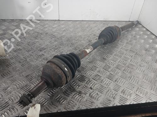 Used Right front driveshaft RENAULT TRAFIC II Bus (JL) 2.0 dCi 90 (JL00, JL01, JL0H, JL0M, JL0P, JL0S) (90 hp) 31335624