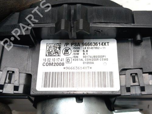 Used Steering column stalk Steering column stalk PEUGEOT 5008 (0U_, 0E_) 2.0 HDi 150 / BlueHDi 150 (150 hp) 28793100 28793100