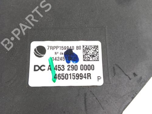 Break pedal RENAULT TWINGO III (BCM_, BCA_) 1.0 SCe 70 (BCMB) | BP28733951I19 - Image 3