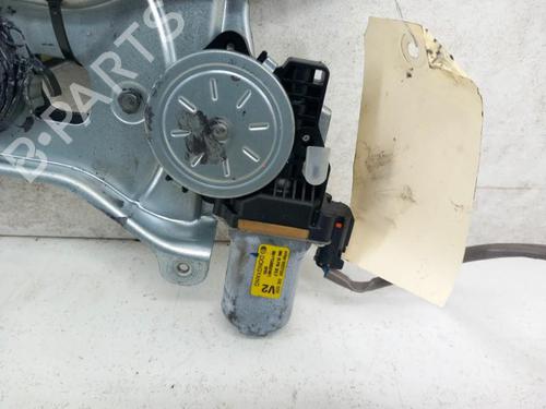Used Front right window mechanism CHEVROLET AVEO / KALOS Hatchback (T250, T255) 1.2 LPG (84 hp) 28746668