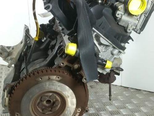 Motor RENAULT CLIO II (BB_, CB_) 1.2 16V (BB05, BB0W, BB11, BB27, BB2T, BB2U, BB2V, CB05,... (75 hp) 28784341