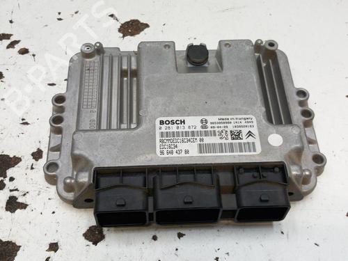Used Electronic module PEUGEOT 308 I (4A_, 4C_) 1.6 HDi (109 hp) 28766340
