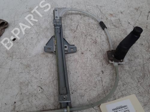 Used Rear left window mechanism RENAULT MEGANE I Classic (LA0/1_) 1.4 16V (LA0D, LA1H, lA0W, LA10) (95 hp) 28774594