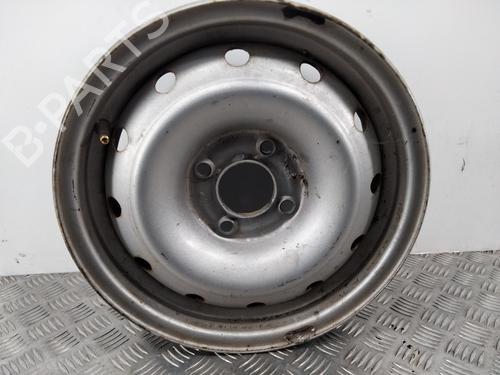 Used Rim CITROËN BERLINGO / BERLINGO FIRST Box Body/MPV (M_) 1.6 HDI 75 (MB9HW) (75 hp) 28736644