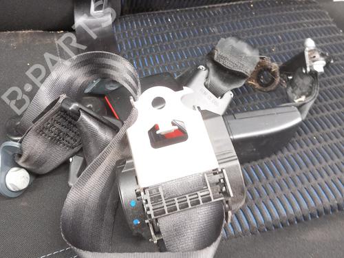 Used Rear seat Rear seat PEUGEOT 208 I (CA_, CC_) 1.6 HDi (92 hp) 29956435 29956435